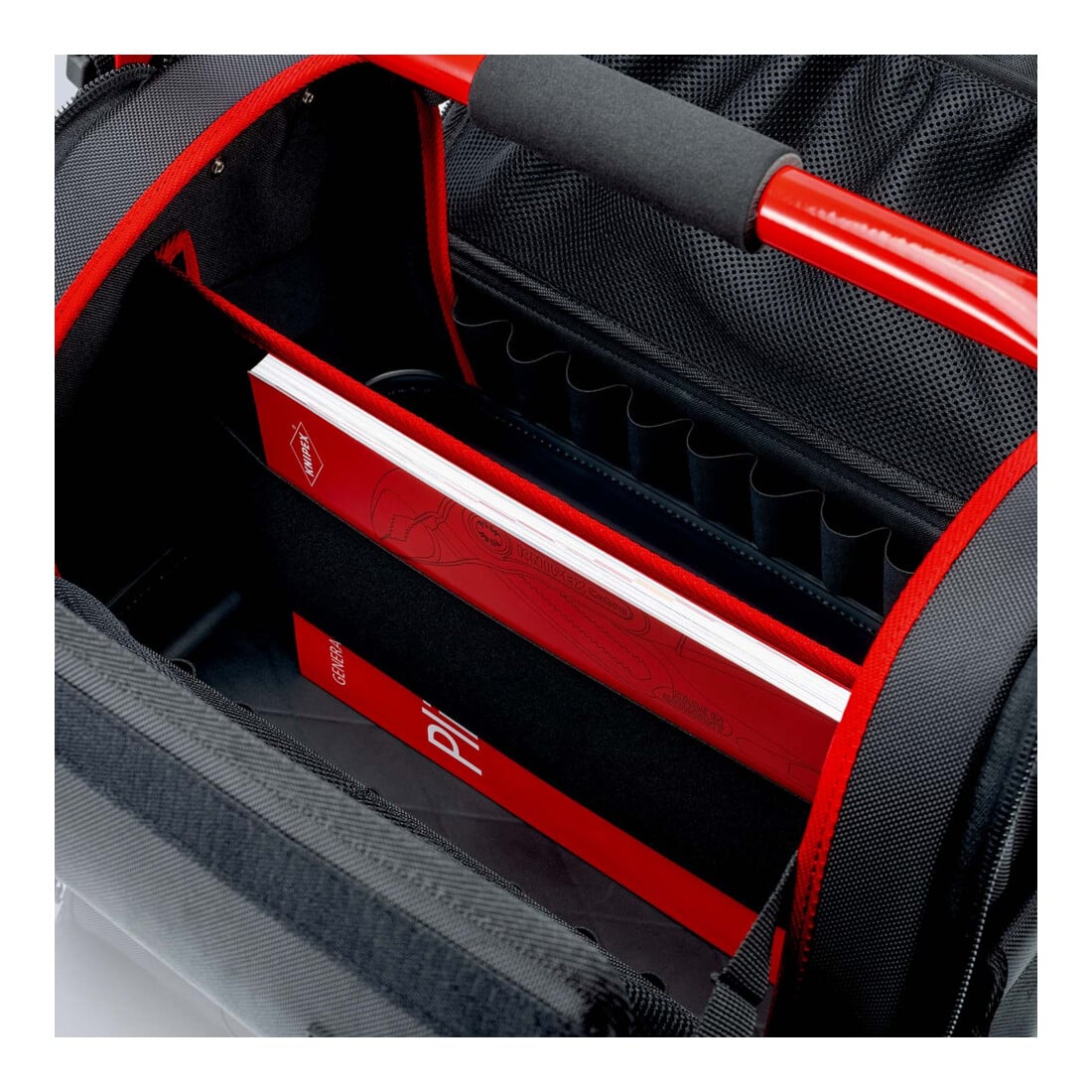 Trousse à outils « LightPack », vide Knipex