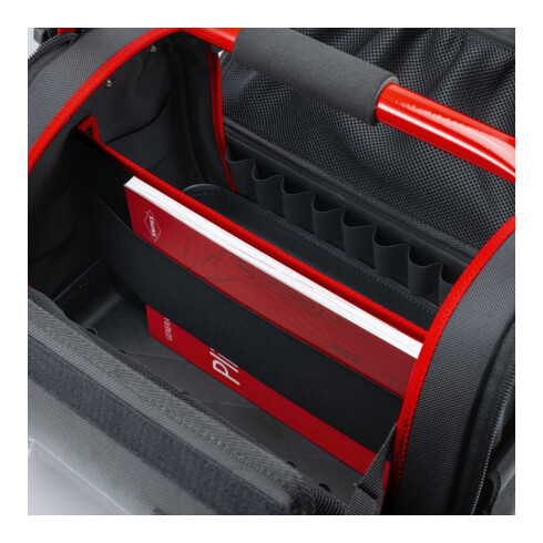Trousse à outils « LightPack », vide Knipex
