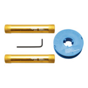 Trousse à outils pour pare-brise 4 pièces BGS