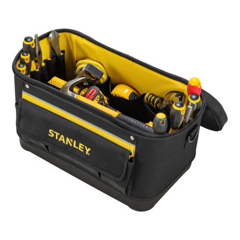 Trousse à outils Stanley plus poches int./ext. bandoulière réglable