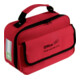 Trousse de premiers secours Office Plus, rouge-1