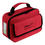 Trousse de premiers secours Office Plus, rouge