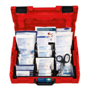 Trousse de secours Bosch, système de mallette L-BOXX 102 E