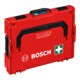 Trousse de secours Bosch, système de mallette L-BOXX 102 E-2