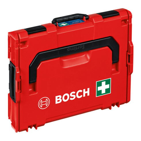 Trousse de secours Bosch, système de mallette L-BOXX 102 E