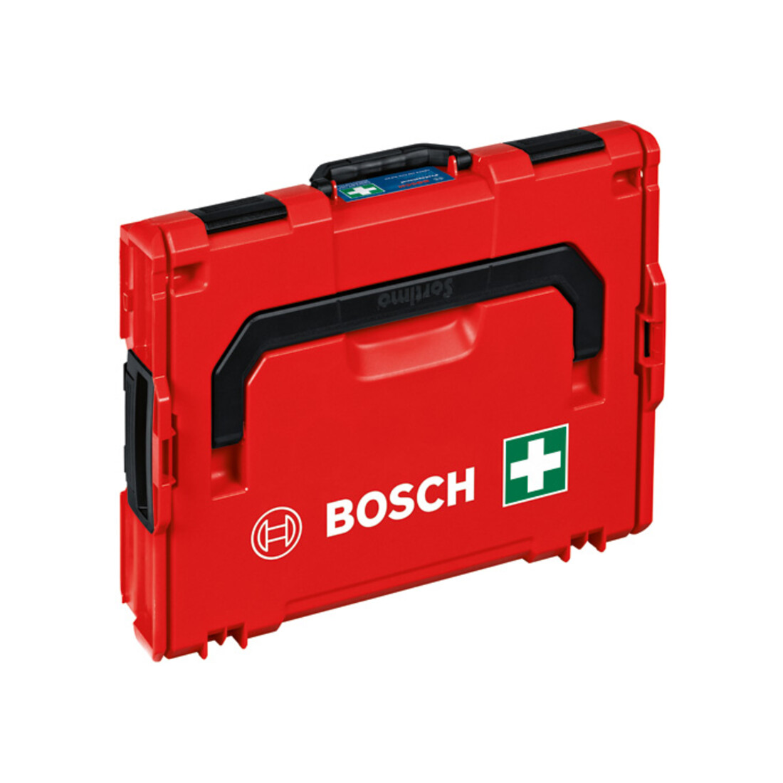 Trousse de secours Bosch, système de mallette L-BOXX 102 E