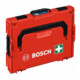 Trousse de secours Bosch, système de mallette L-BOXX 102 E-2