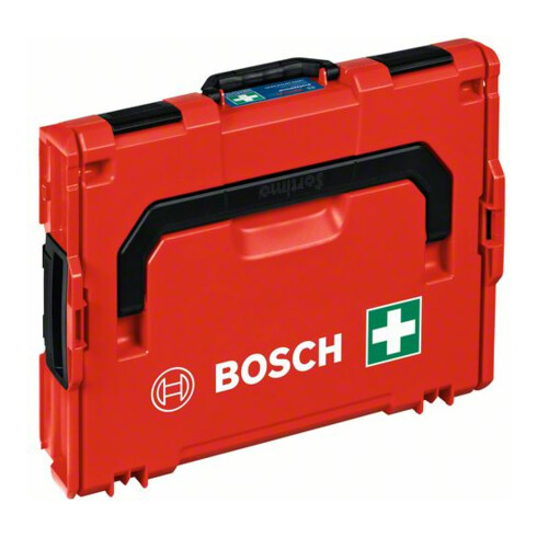 Trousse de secours Bosch, système de mallette L-BOXX 102 E
