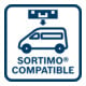 Trousse de secours Bosch, système de mallette L-BOXX 102 E