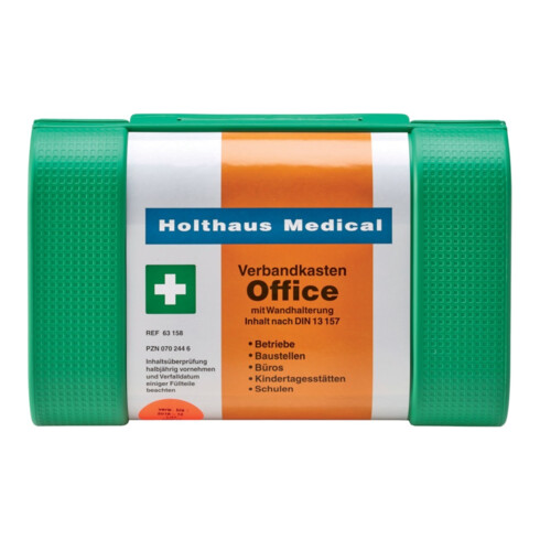 Trousse de secours DIN 13157-C