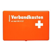 Trousse de secours KIEL orange DIN 13157