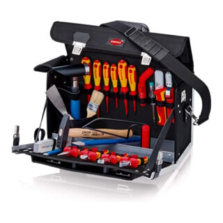 Trousse d'outils «Classic» Électro, 23 outils Knipex