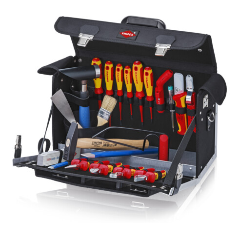 Trousse d'outils «Classic» Électro, 23 outils Knipex