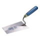Jung-Henkelmann Tyrolean Trowel en acier inoxydable avec col en S et broyage fin
