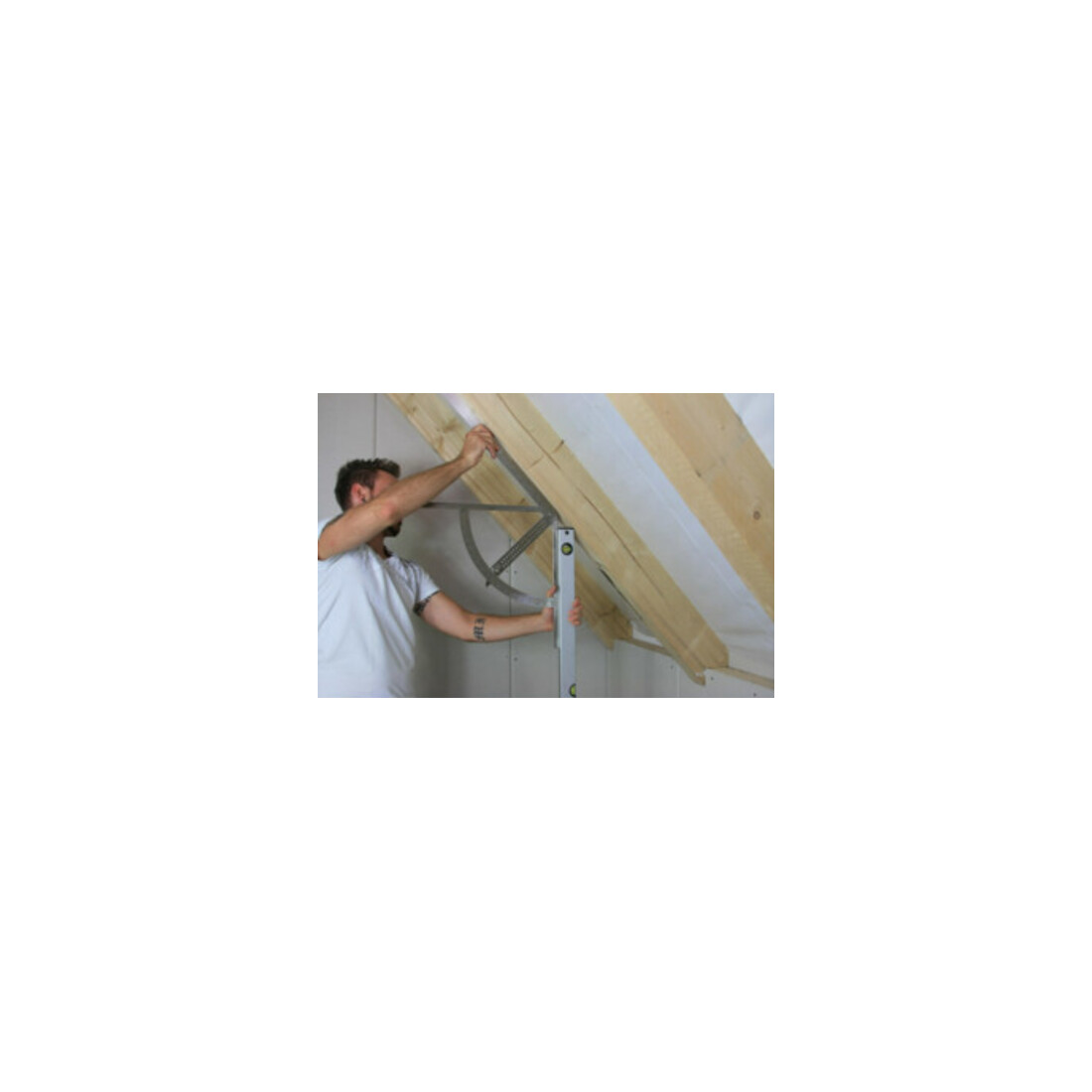 Trusquin Alpha 430 x 795 mm inoxydable