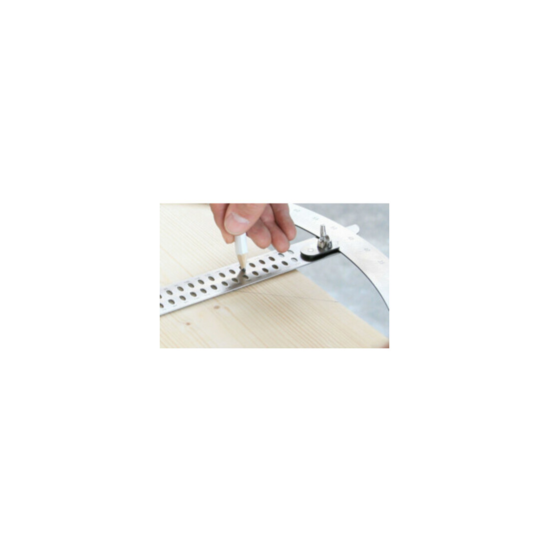 Trusquin Alpha 430 x 795 mm inoxydable