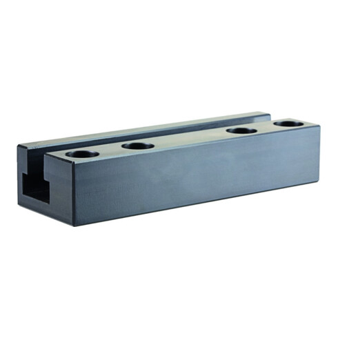 TSCHORN FlexiClamp Barre à rainure transversale avec rainure en T 14 mm (espacement rainures 63,100,125 mm)