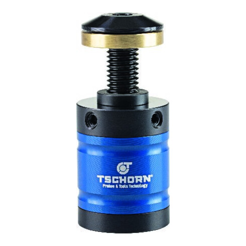 TSCHORN FlexiClamp Set M8 Boulon de serrage Hauteur 50mm Vis de serrage standard