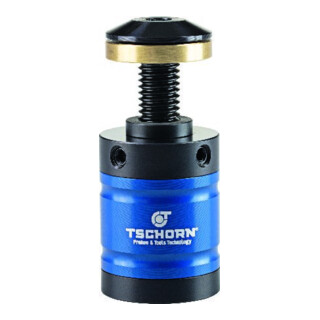 TSCHORN FlexiClamp Set M8 Boulon de serrage Hauteur 80 mm Vis de serrage standard