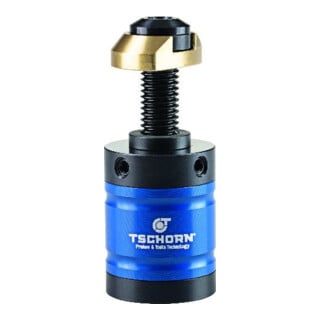 TSCHORN FlexiClamp Set M8 Boulon de serrage Hauteur 80mm Vis de serrage montée
