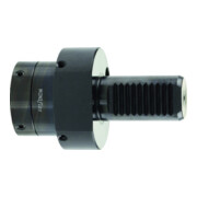 Tschorn Grundhalter MINIflex- Futter gedämpft VDI40