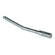 Tube à buse avec embout hydraulique M10 x 1 L.150 mm courbé PRESSOL-1