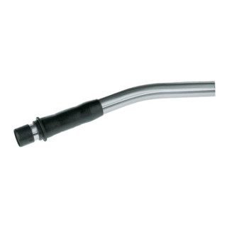 Tube à main Nilfisk coudé diamètre 36 mm, en acier inoxydable