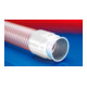 Tube à sertir vissable de qualité alimentaire Norres pour AIRDUC® 356-1