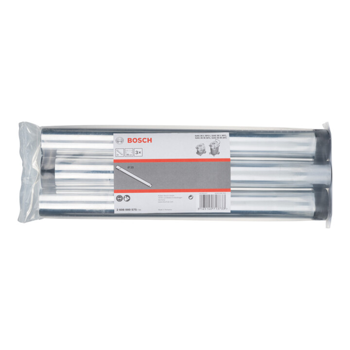 Tube Bosch pour aspirateur Bosch chromé 0,35 m 35 mm