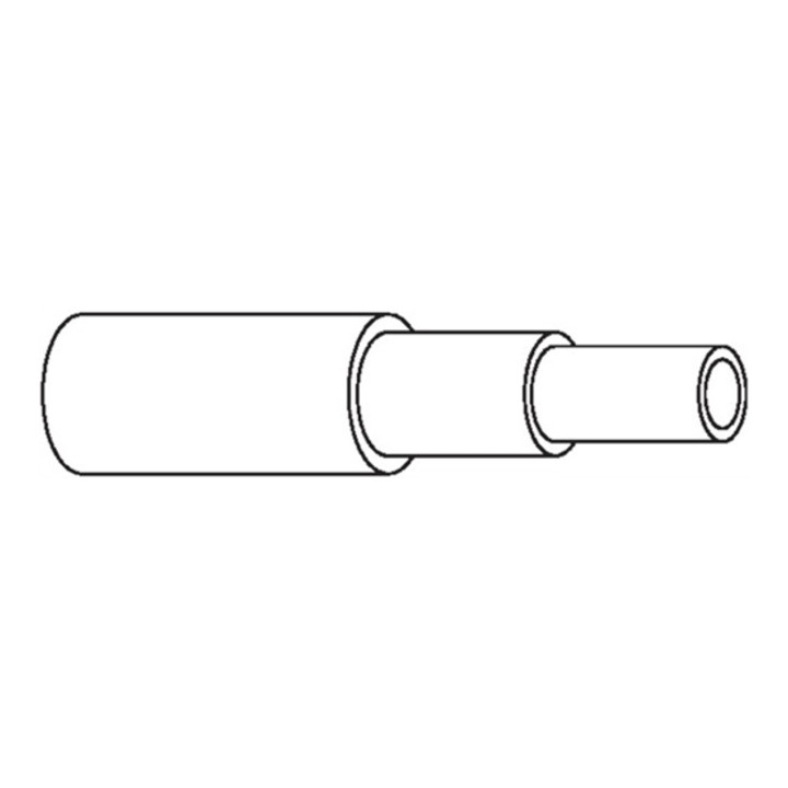 Tube composite multicouche OV Copipe blanc, tige a 5 m 20x2,5mm, p.m.