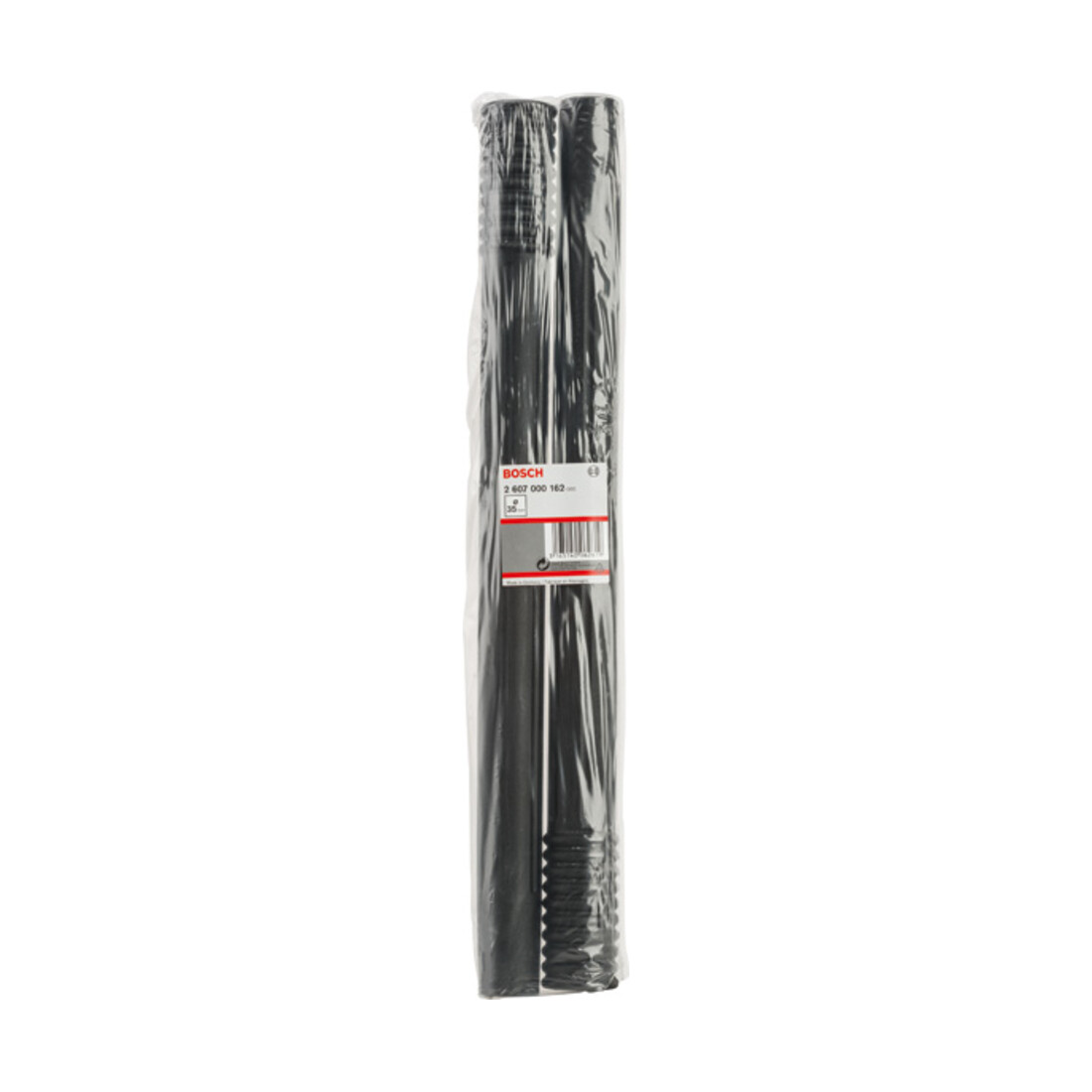 Tube D = 35 mm ; L = 0,5 m
