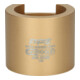 Tube de démontage SAF KS Tools-5