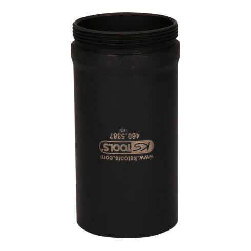 Tube de guidage avec filetage de raccord, M48 x 1,5 mm, Ø 43 mm KS Tools