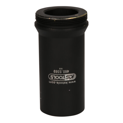 Tube de guidage avec filetage de raccord, M48 x 1,5 mm, Ø 48 mm KS Tools