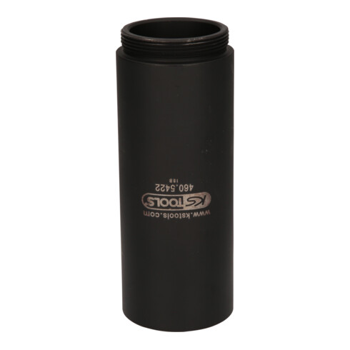 Tube de guidage avec filetage de raccord, M48 x 1,5 mm, Ø 50 mm KS Tools