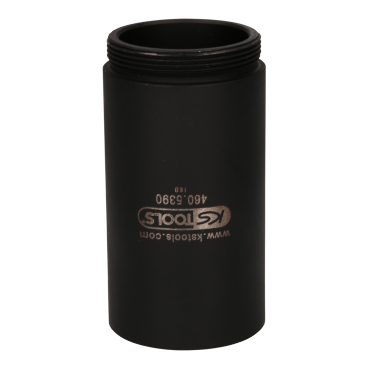 Tube de guidage avec filetage de raccord, M48 x 1,5 mm, Ø 51 mm KS Tools