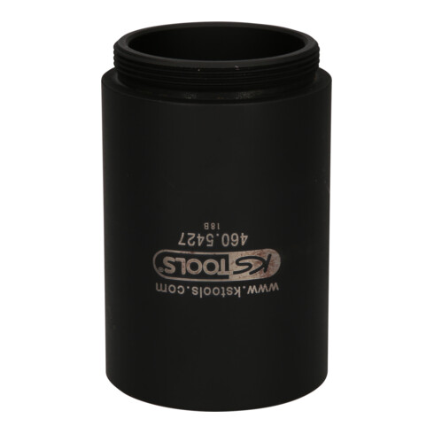 Tube de guidage avec filetage de raccord, M56 x 1,5 mm, Ø 55 mm KS Tools