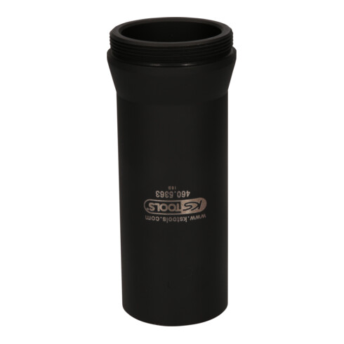 Tube de guidage avec filetage de raccord, M56 x 1,5 mm, Ø 66,5 mm KS Tools