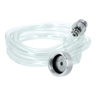 Tube de remplissage huile de transmission KS Tools DSG pour VAG