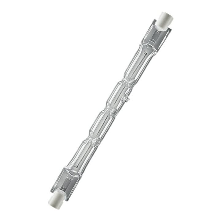 Tube halogène « crayon » 2000 W 44000 lm R7s L. 327,4 mm 230 V 3000 K 12pces /VE