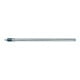 Tube prolongateur aluminium avec buse L. 600 mm RIEGLER-1