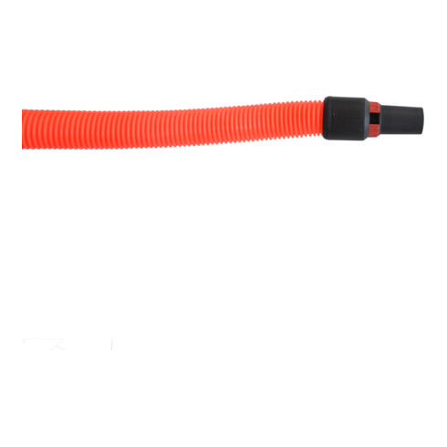 Starmix Tubo di aspirazione (rosso) Ø35mm, L=5 m