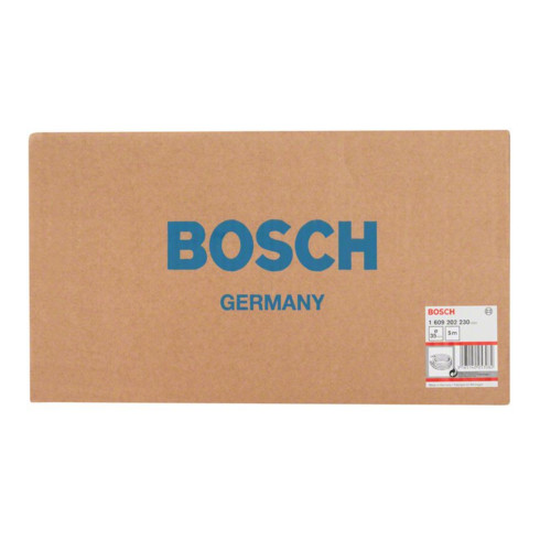 Bosch Tubo flessibile 5m 35mm per PAS 850 richiede adattatore 1 609 390 474