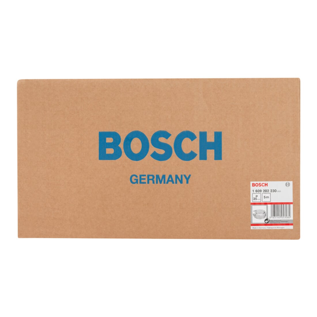 Tubo flessibile Bosch per sistemi di aspirazione
