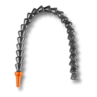 Tubo flessibile, Lunghezza 340 mm