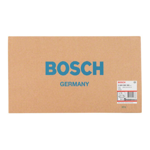 Bosch Tubo flessibile per aspirapolvere con attacco a baionetta 35mm