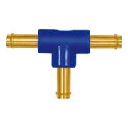 Tubulures de raccords p. tuyau en T LW 6 L1 51,6 mm RIEGLER-1