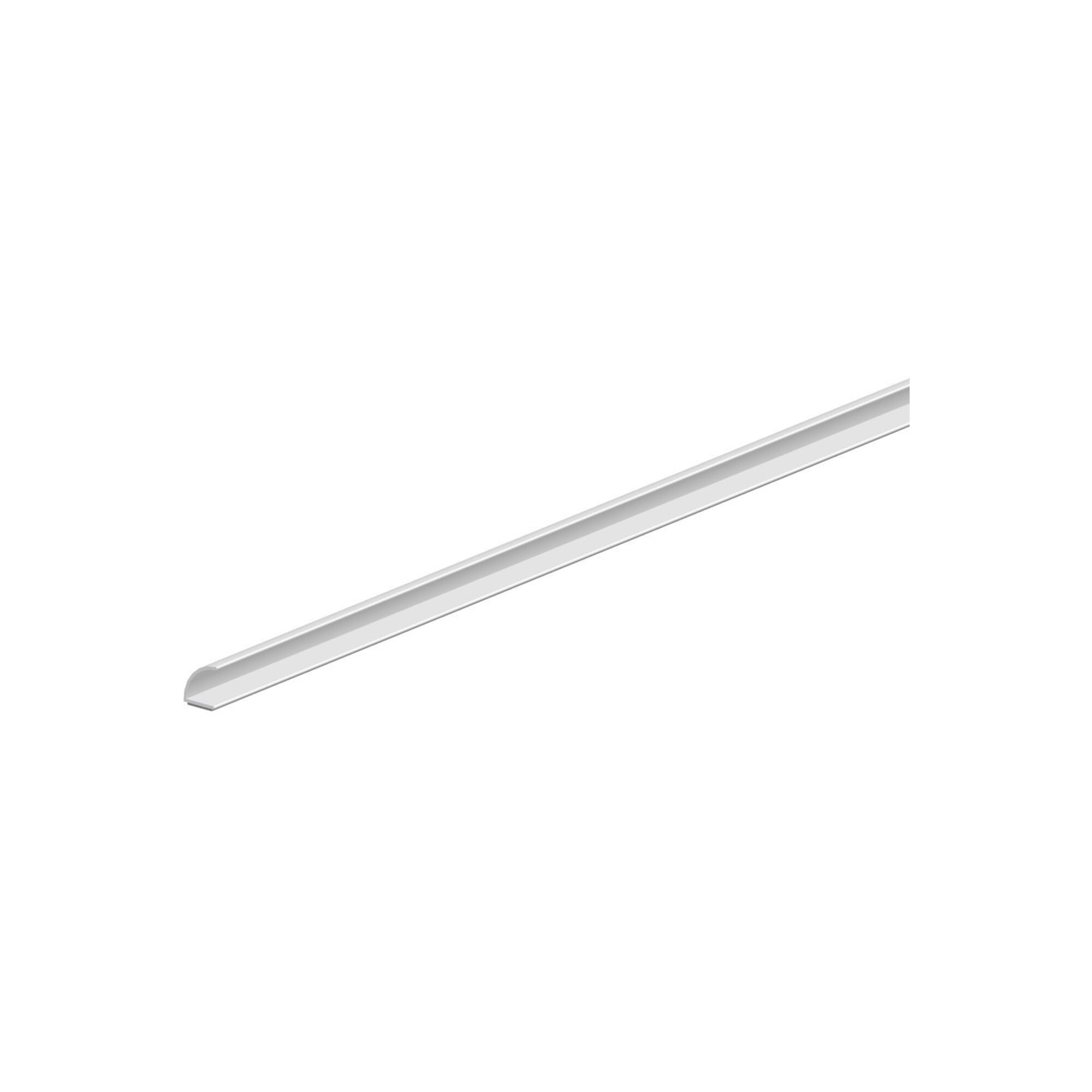 Türanschlagdg.1024T L.25m B.7mm Silik.talkum naturell ELLEN ; Elton