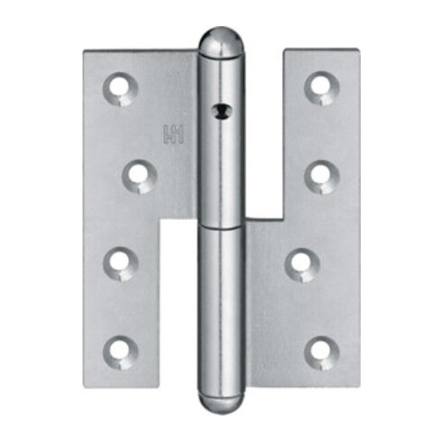 Türband Q1 STA verz.ungefälzte Holzflügel DIN li.