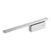 Türdämpfer ActiveStop aufliegend silber GLT GEZE